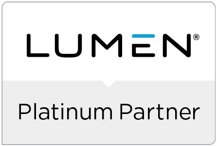 Lumen Platinum Partner Badge